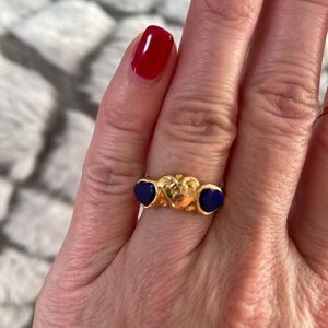 COPY - Beautiful vintage promise ring. Size 6